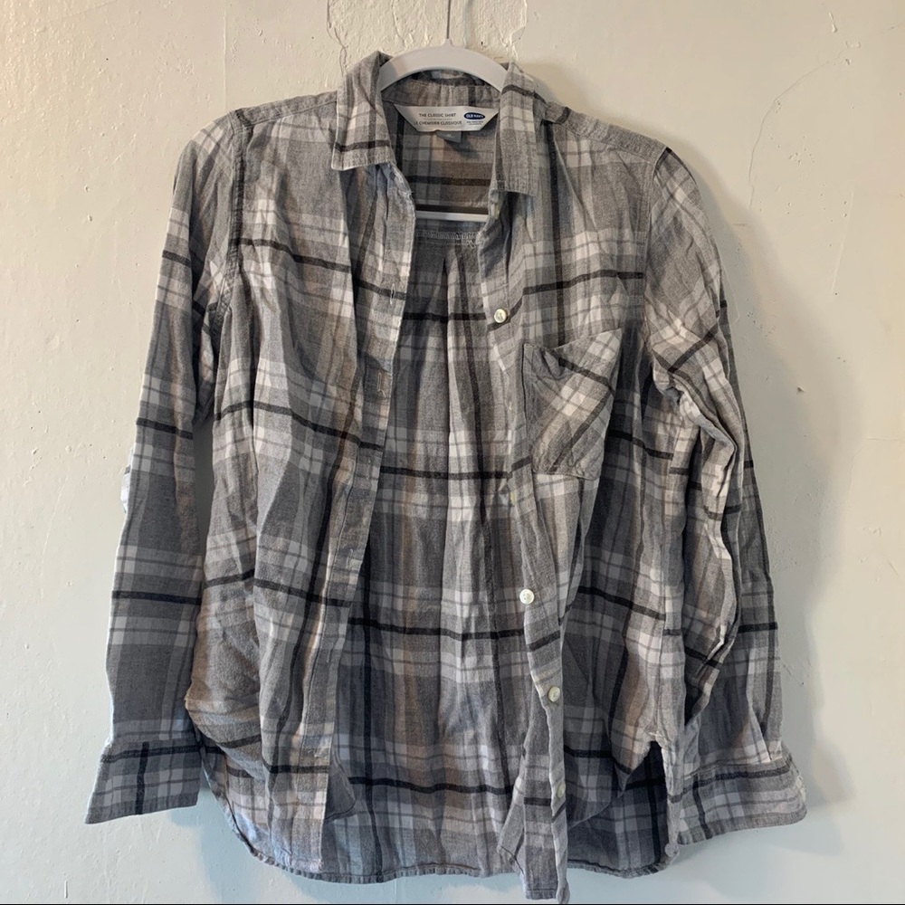 grey flannel